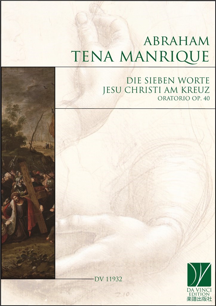 Oratorio Die sieben Worte Jesu Christi am Kreuz